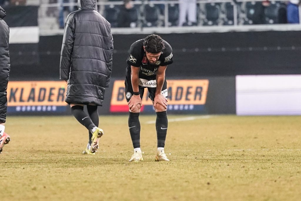 Austrian Bundesliga, SCR Altach versus Sturm Graz